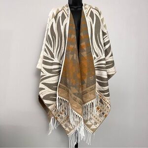 NWT Parsley & Sage Reversible Wrap